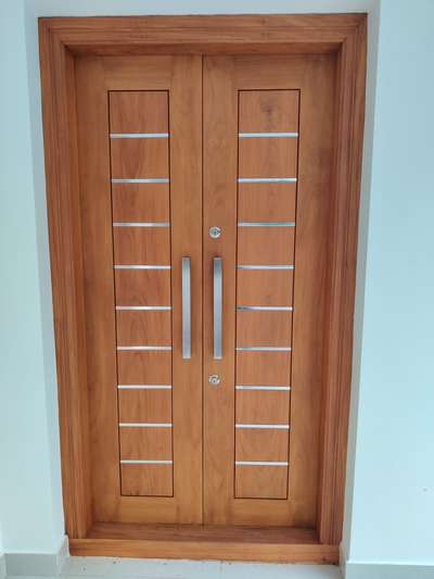 Door Designs by Contractor shefreq k.m, Thrissur | Kolo