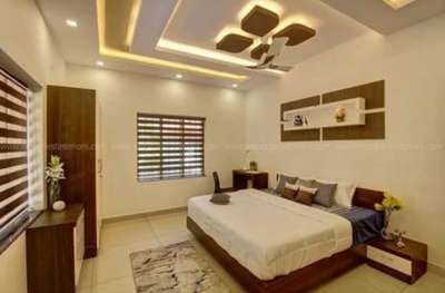 Bedroom, Furniture, Lighting, Storage Designs by Home Automation MARSHAL AK, Thrissur | Kolo