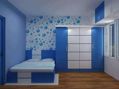 Bedroom, Furniture, Storage Designs by Interior Designer Rajesh Kumar, Faridabad | Kolo