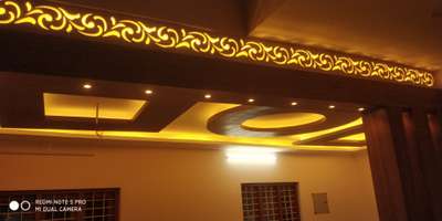 Ceiling Designs by Service Provider ananthu c, Thiruvananthapuram | Kolo