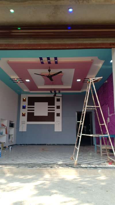Ceiling Designs by Painting Works deepak sharma, Udaipur | Kolo