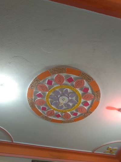 Ceiling Designs by 3D & CAD Arjun Makwana, Ujjain | Kolo