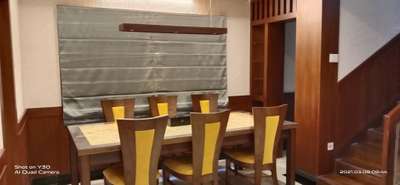 Dining, Furniture, Table Designs by Painting Works Sujith Sudhi, Ernakulam | Kolo