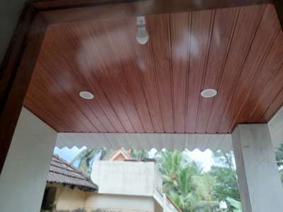 Ceiling Designs by Fabrication & Welding Ratheesh Mallappally, Pathanamthitta | Kolo