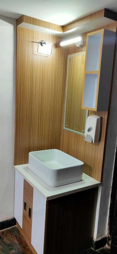 Bathroom Designs by Carpenter Rajilesh Kt, Kozhikode | Kolo