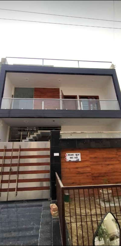 Exterior Designs by Glazier sanju kumar, Sonipat | Kolo