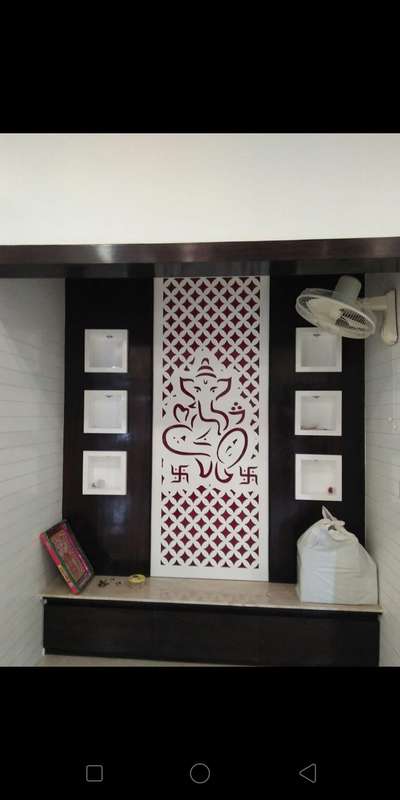 Prayer Room Designs by Carpenter bablu  jangid , Alwar | Kolo