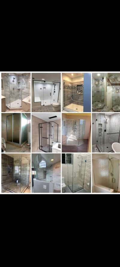 Bathroom Designs by Fabrication & Welding md ali, Indore | Kolo