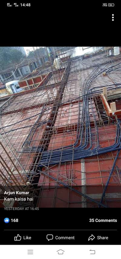 Roof Designs by Electric Works Akram Khan, Delhi | Kolo