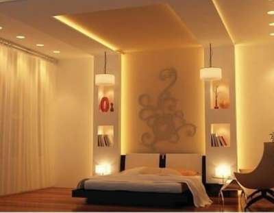 Bedroom Designs by Interior Designer Muhammed Ajeer T S, Kozhikode | Kolo