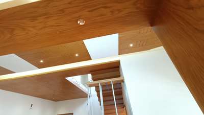 Ceiling, Lighting Designs by Interior Designer Rijo Joseph, Kannur | Kolo