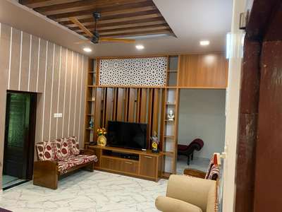 Living, Storage Designs by Contractor Jacky v, Pathanamthitta | Kolo