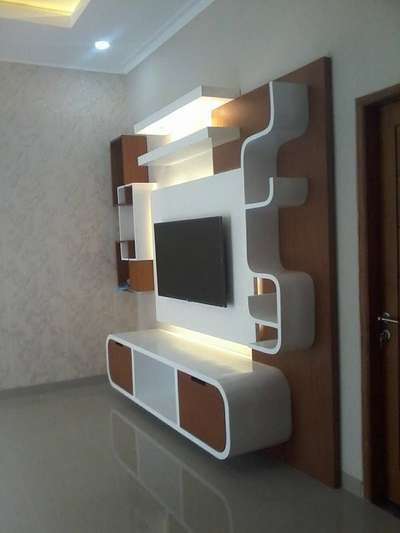 Living, Storage Designs by Contractor Rahul farnichar work  farnichar contact Indore , Indore | Kolo
