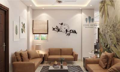 Furniture, Living, Lighting Designs by Civil Engineer Shubham Kushwah, Indore | Kolo