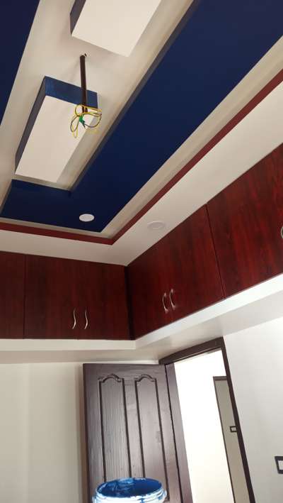 Ceiling Designs by Carpenter SARATH SL, Thiruvananthapuram | Kolo