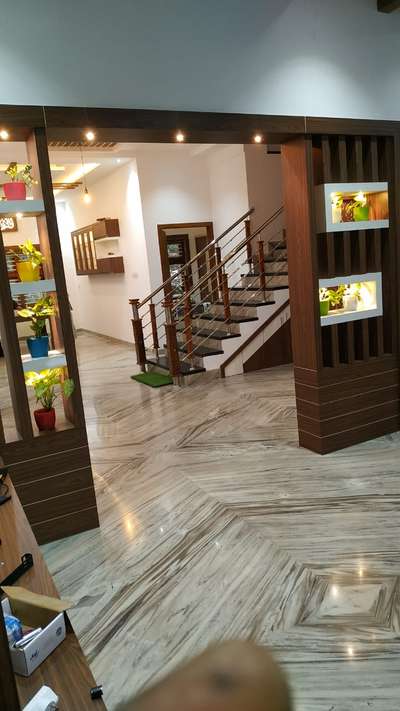 Flooring Designs by Interior Designer shaiju karthika, Kozhikode | Kolo