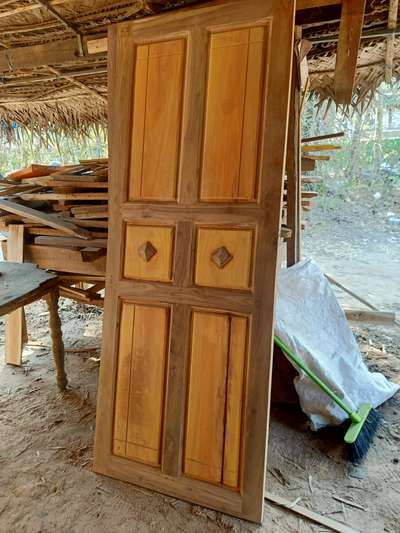 Door Designs by Carpenter REMESH U, Palakkad | Kolo