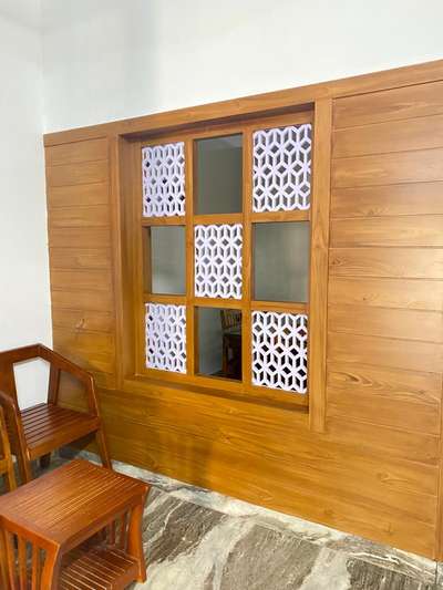 Wall Designs by Interior Designer jerome k antony, Kozhikode | Kolo