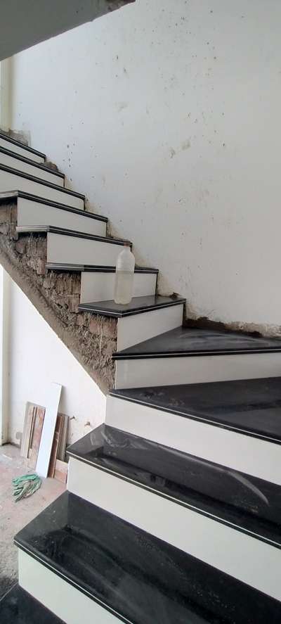 Staircase Designs by Flooring Ashu Patel, Ujjain | Kolo