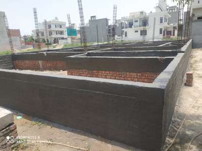 Wall Designs by Water Proofing bobby gakkhar, Panipat | Kolo