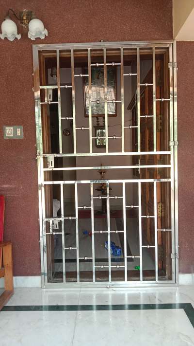 Door Designs by Contractor Adarsh Madanan, Kottayam | Kolo