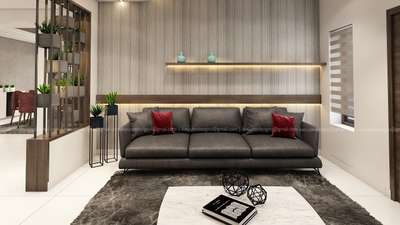 Furniture, Living, Lighting Designs by Interior Designer Salim N, Thrissur | Kolo