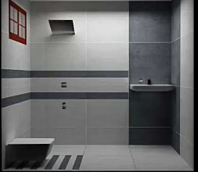 Bathroom Designs by Flooring best tiles  and granite, Malappuram | Kolo