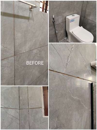 Bathroom Designs by Flooring Anvar Basheer, Kottayam | Kolo