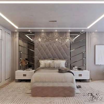 Bedroom, Furniture, Storage Designs by Interior Designer Nafees saifi, Delhi | Kolo