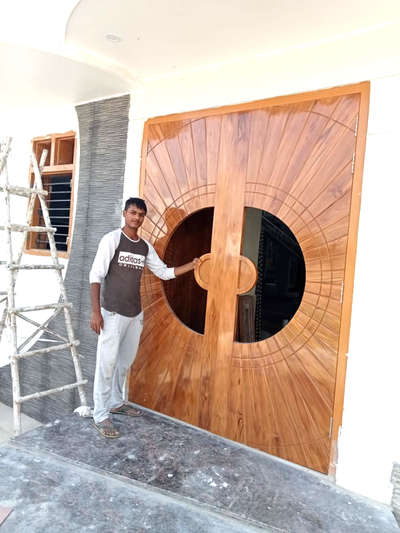 Door Designs by Carpenter amit rajput, Sonipat | Kolo