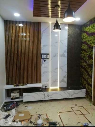 Storage, Lighting, Living Designs by Carpenter Ãrüñ khëdë, Indore | Kolo