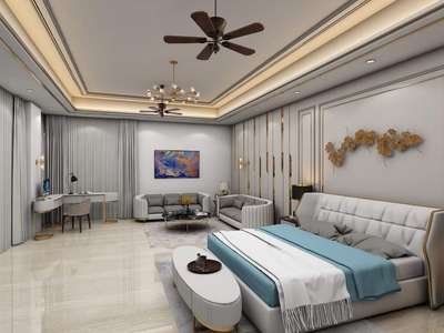 Ceiling, Furniture, Storage, Bedroom, Wall Designs by Architect Nation First Design Lab, Delhi | Kolo