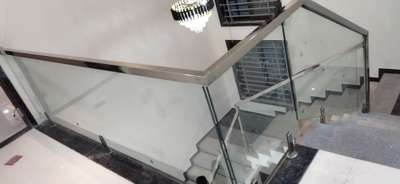 Staircase, Window Designs by Building Supplies Ashish Vishwakarma, Dhar | Kolo