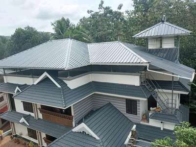 Roof Designs by Fabrication & Welding Subi Sp, Thiruvananthapuram | Kolo