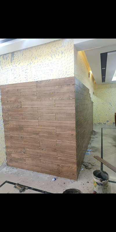 Wall Designs by Flooring Shalom Interior And Flooring Works, Ernakulam | Kolo