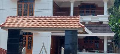 Roof Designs by Painting Works Bijoy  pereira , Thiruvananthapuram | Kolo