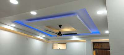 Ceiling, Lighting Designs by Interior Designer Sourabh Singh, Bhopal | Kolo