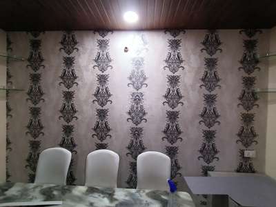 Wall Designs by Building Supplies Lakhan Sadh, Indore | Kolo