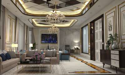 Furniture, Lighting, Living Designs by Architect Jeev Anand, Faridabad | Kolo