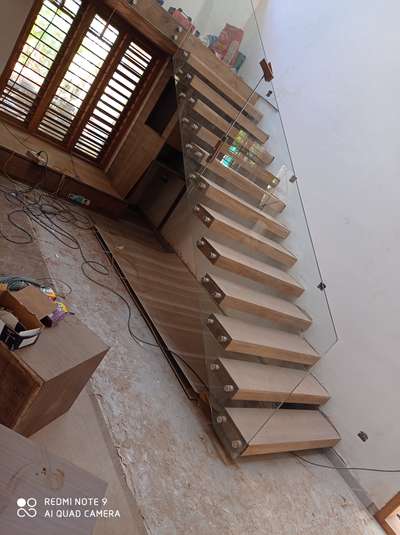 Staircase, Window Designs by Service Provider Shaju shaji, Kannur | Kolo