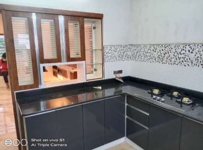 Kitchen, Storage Designs by Interior Designer SAJID UDDIN, Bhopal | Kolo