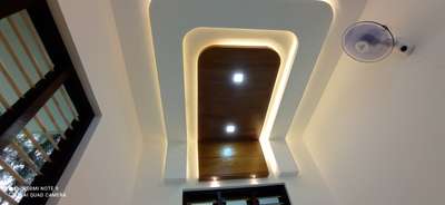 Ceiling, Lighting Designs by Painting Works Shihab Shihab, Kozhikode | Kolo