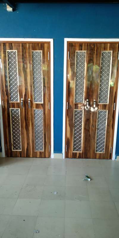 Door Designs by Carpenter  mr Inder  Bodana, Indore | Kolo