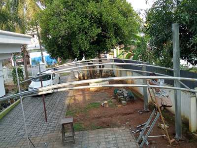 Outdoor Designs by Contractor shabeer m b shabeer m b, Thrissur | Kolo