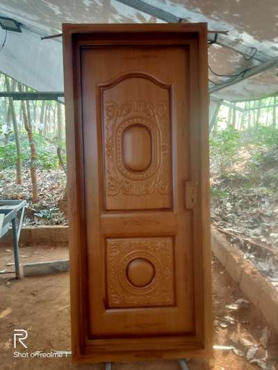 Door Designs by Service Provider GRAVITY  THE HOME STUDIO , Palakkad | Kolo