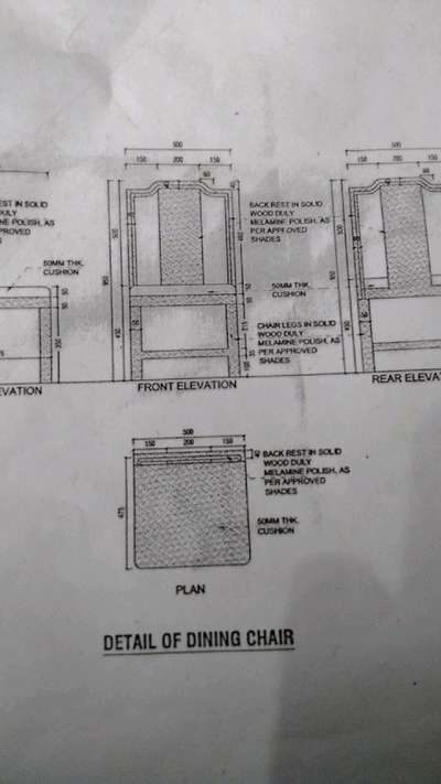 Plans Designs by Carpenter Bijandrakumar Bksingh, Ghaziabad | Kolo