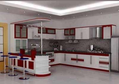 Furniture, Kitchen, Storage Designs by Carpenter mohd Naeem Pasha carpenter, Gurugram | Kolo