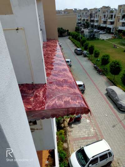 Roof Designs by Fabrication & Welding MD Sartaz, Meerut | Kolo