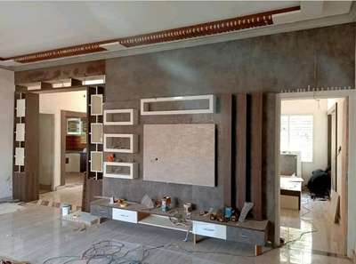 Storage, Living Designs by Carpenter Sanjeet hindi carpenter , Thrissur | Kolo