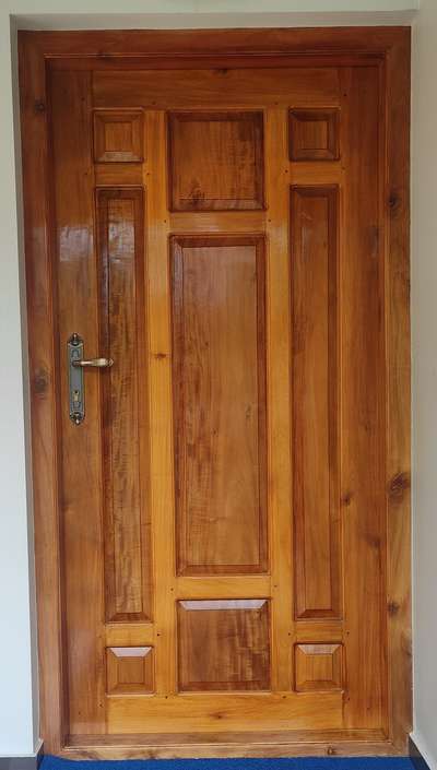 Door Designs by Contractor UNNI UNNI, Alappuzha | Kolo